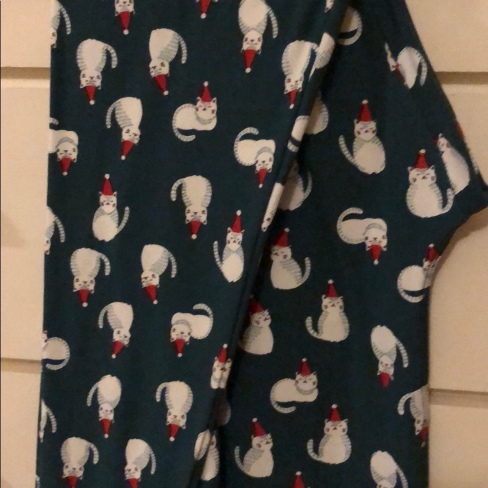 Santa Cats TC